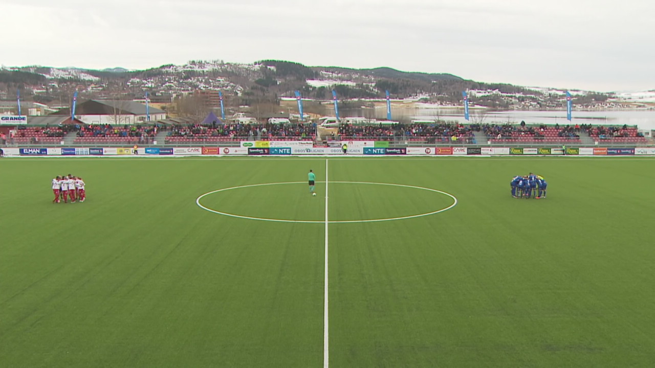 Levanger - Aalesund 1-2